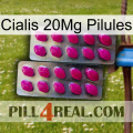Cialis 20Mg Pills 10